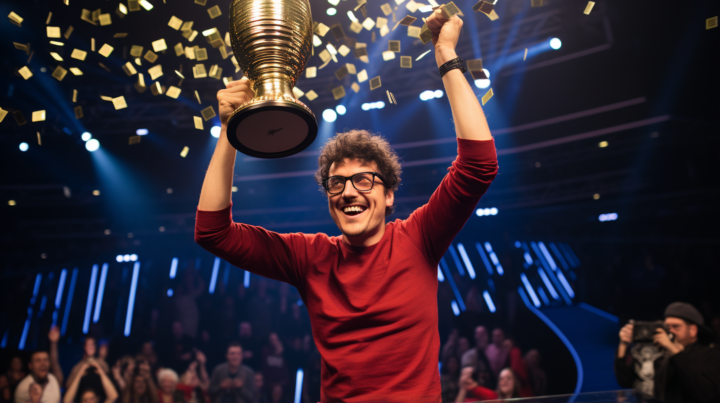 Haxton makes history by winning Super High Roller...