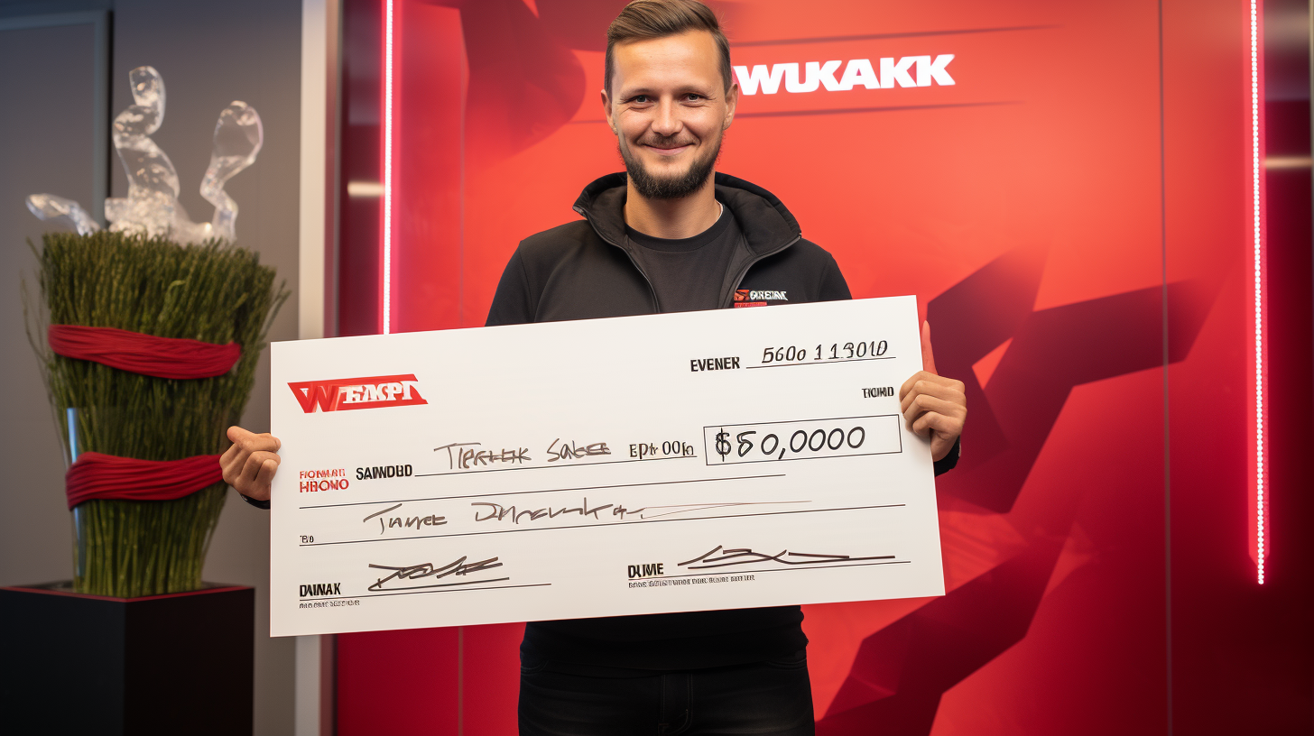 P. Szut won over €10,000 yesterday in the Winamax...