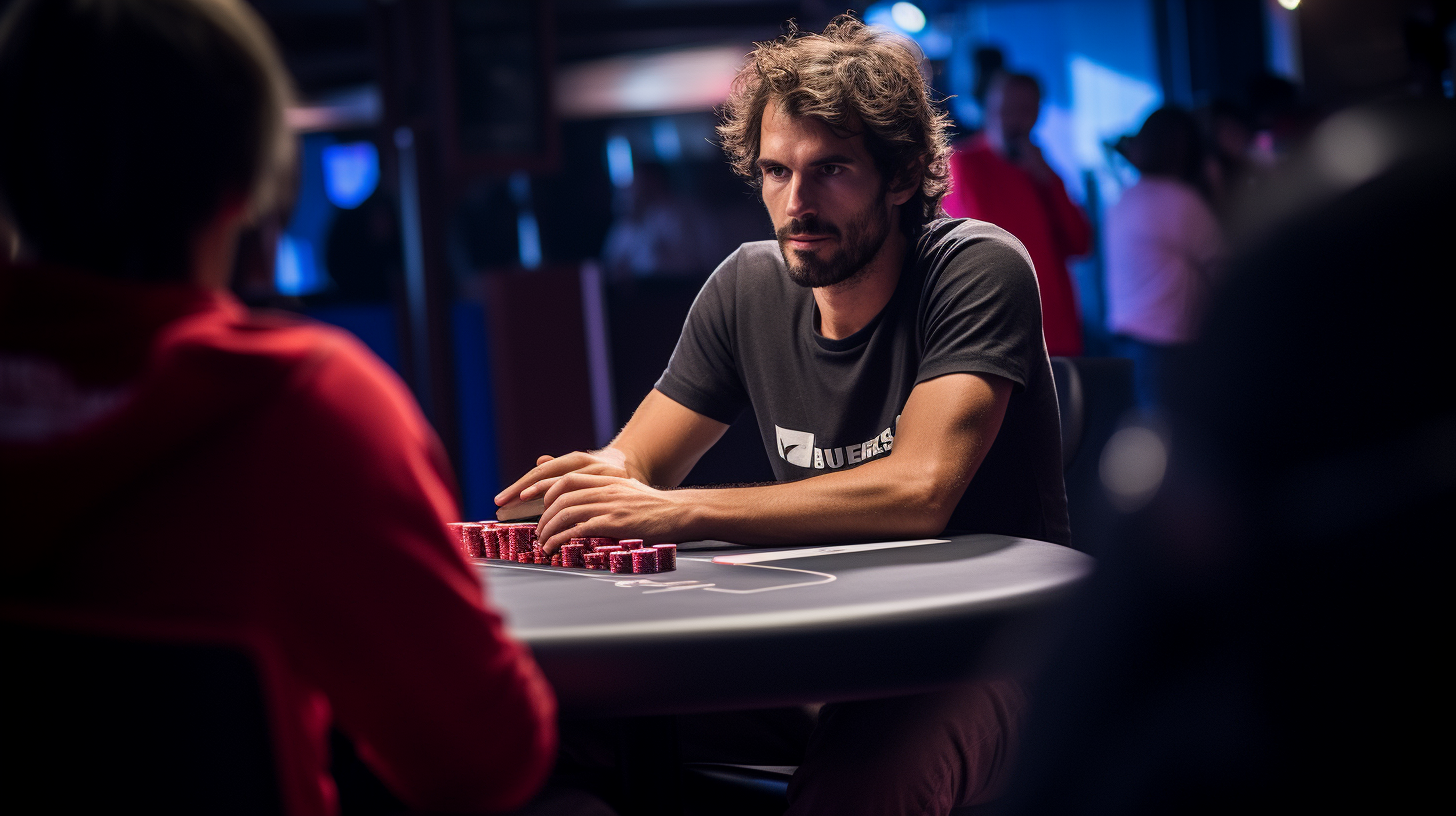 Player disqualified from EPT Prague Main Event for...