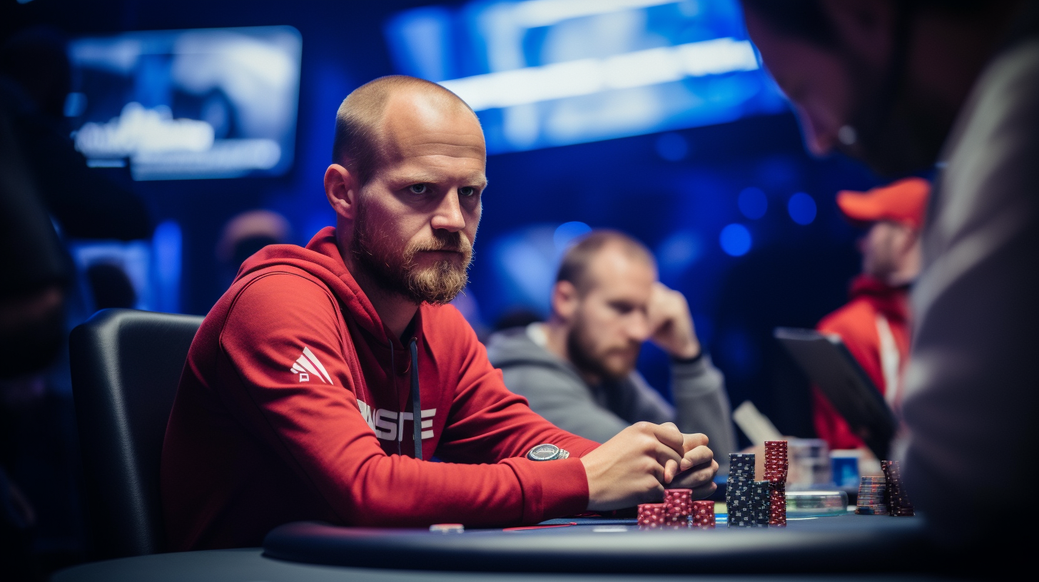 Player disqualified from EPT Prague Main Event for...